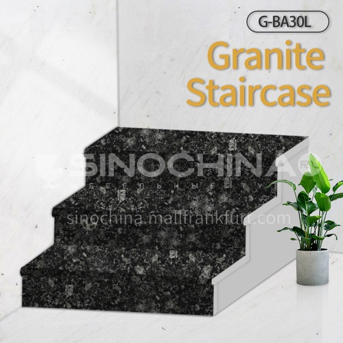 Natural granite stairs, non-slip stepping stone G-BA30L